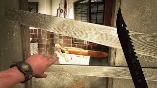 Yes... This is the weirdest Easter Egg in Dying Light