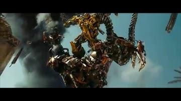 transformers rampage AMV