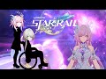 WHEELCHAIR Star Rail - My wife e6s5 carries MoC 12 0 cycle - Acheron e2s1 edition