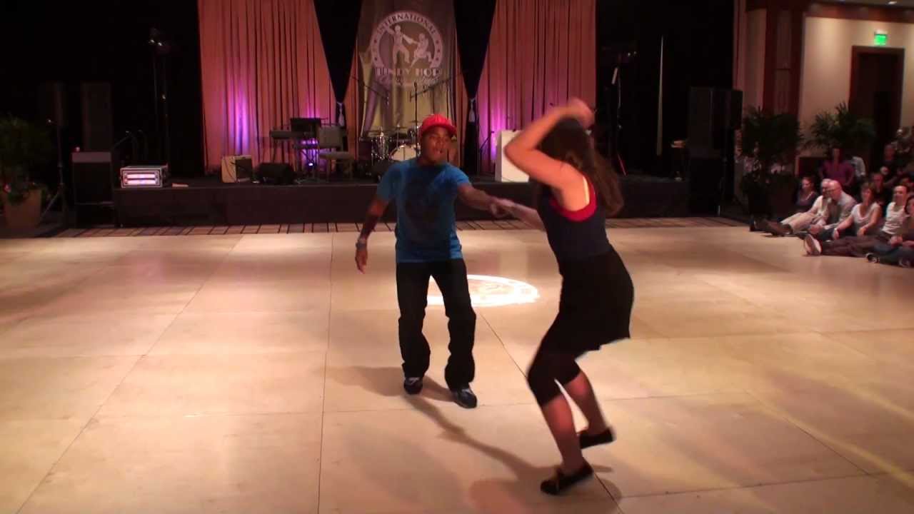 ILHC 2011 - Juniors - Cyle Dixon & Alexis Cuevas - 3rd Place