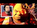 I FORGOT ABOUT SHREK!! | Kaggy Reacts to Cell VS Doomslayer & Shrek