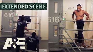 60 Days In: Jon PRANKS Inmate, Steals His Clothes While He