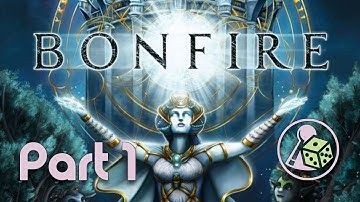 jPlay plays Bonfire (Solo) - Part 1