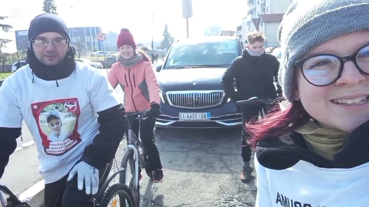 PEDALA ZDRAVLJA - 22.02.2026 - Kumodraž - Avala - Pedala za Ognjena zato 73 na 2407