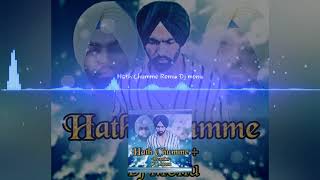 Hath Chumme Ammy Virk  (Remix) Dj Monu
