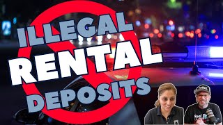 Understanding 'Cash for Keys' & Illegal Rental Practices