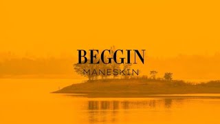 Måneskin - Beggin' (Lyrics)