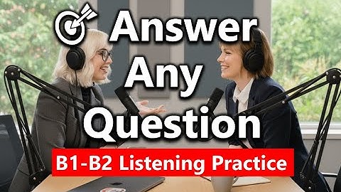 🎯 Answer Any Question in English — 5 Simple Frameworks