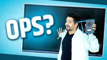 Digital Board लेते समय OPS ले या नहीं ? #edusquadz #digitalboard