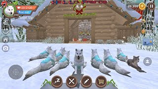 WildCraft: Animal Sim Online 3D screenshot 3