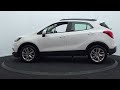 2016 (66) Vauxhall Mokka X 1.6 Active S/S White Manual Petrol Birchwood Motors Ltd 