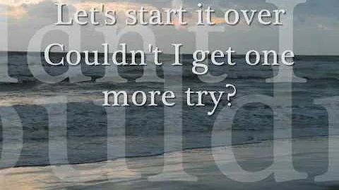 Westlife - Maybe Tomorrow (with lyrics) - [HQ]