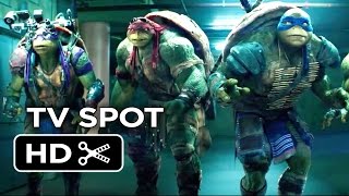 Teenage mutant ninja turtles tv spot ...