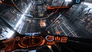 Elite Dangerous with EDTracker part 2
