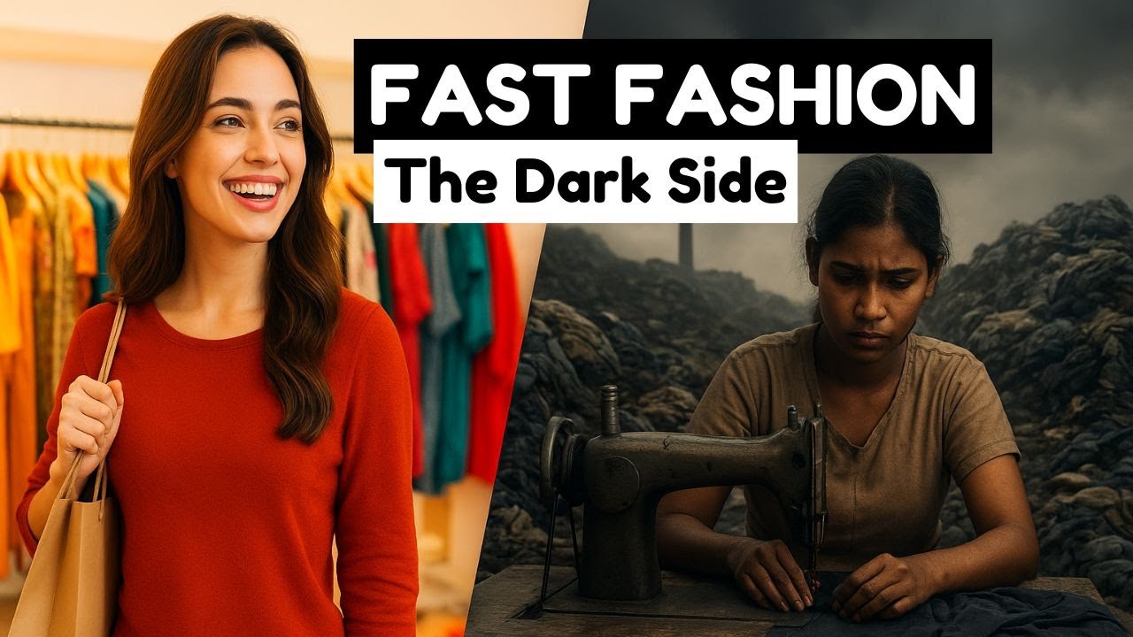 The Dark Side of Fast Fashion What You’re Not Being Told YouTube