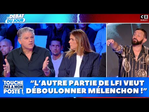 Trahison au sein de LFI ? La théorie de Cyril Hanouna !