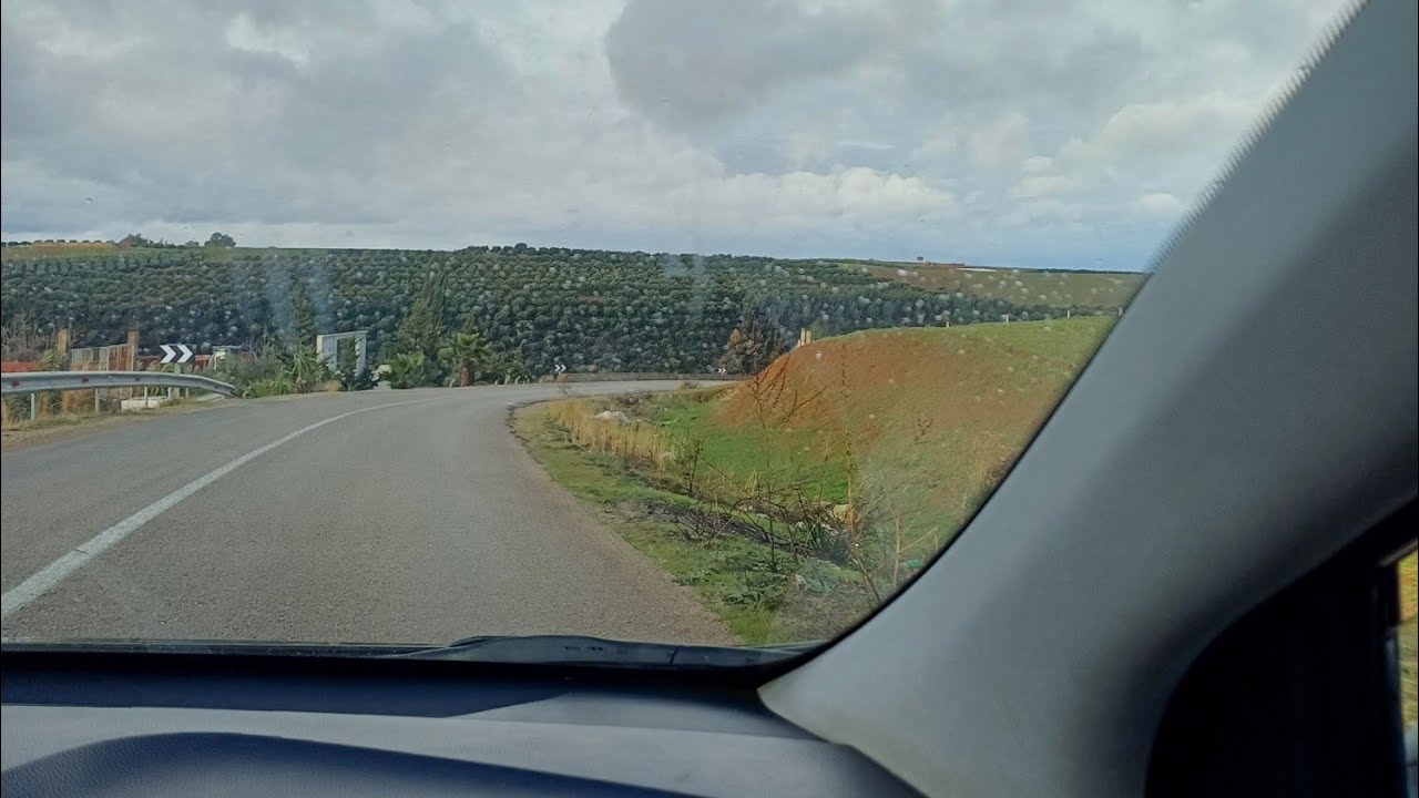 سحر الطبيعة بين اكوراي وسبت جحجوح ضواحي مكناس 