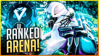 APEX ARENA: EN DIAMANTE 3 SE COMPLICA MUCHO! | Makina