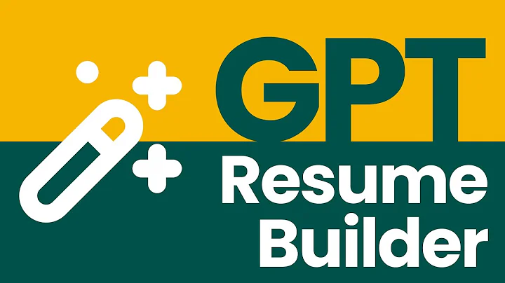 Create a Standout Resume with Teal GPT Resume Builder