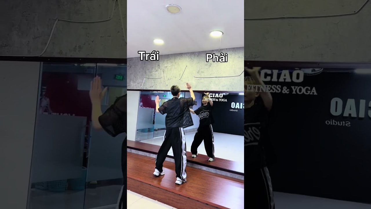 Xuân Phát Tài remix - cùng hướng- bản chậm | choreo Thành Lâm #dance #zumba 