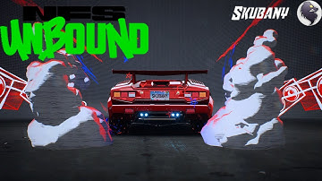 Racer SOS | Lamborghini Coutach Need for Speed Unbound | Gameplay Walkthrough 4K ( No Commentary )