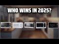 The Top 5 Best Compact Microwave in 2025 - Must Watch Before Buying!