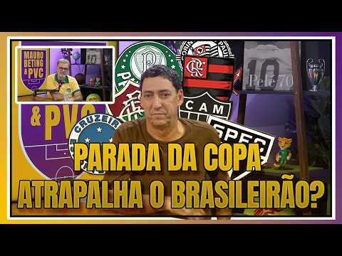 WORLD CUP BREAK