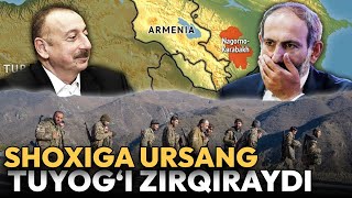 Qochayotgan armanlar, kuchayayotgan turkiylar, xavotirdagi Eron