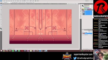 Super Monkey Star - Unity Development C# - Lavananka Level (Part 7)