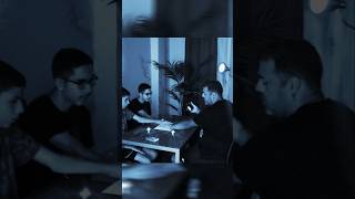 La NOCHE más ATERRADORA con mis HIJOS 💀 #shorts