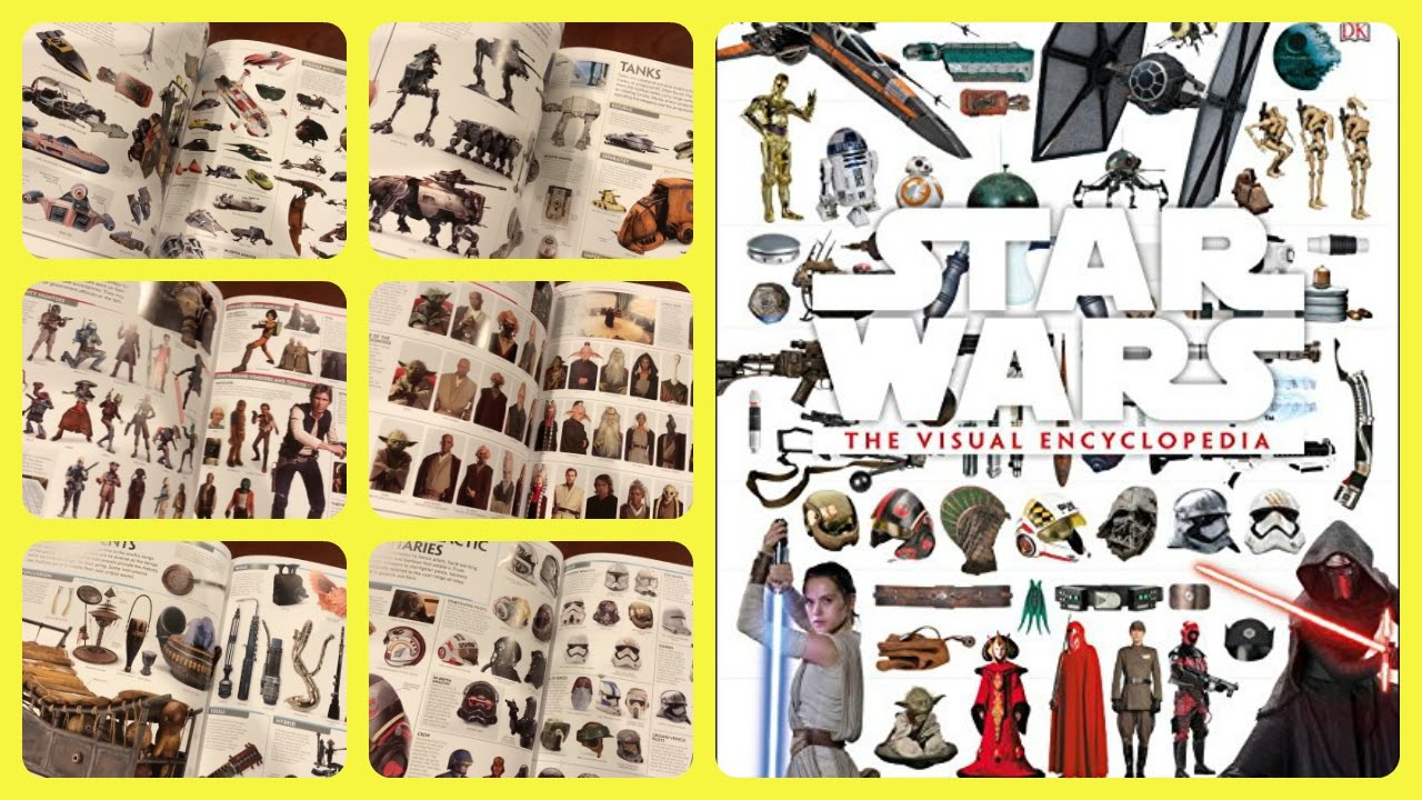 gadgets with small rotary blades The Best Encyclopedia in the Galaxy! ⭐️📚