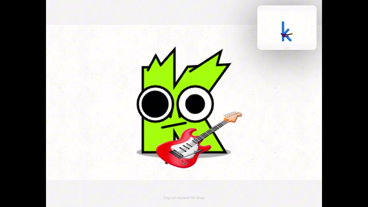 Alphabet Lore A to Z Funny Animation: Sprunki Dance