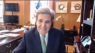 Secretary John Kerry – Climate Change, Intelligence, and Global Security Conference