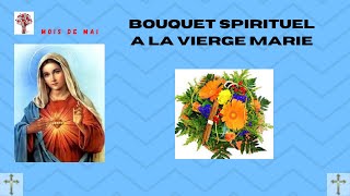 Bouquet Spirituel du 09 mai – Prière de Ste Catherine de Sienne