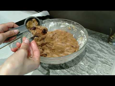 cookies américain au
