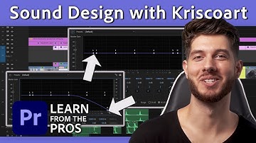 Advanced Audio Editing in Premiere Pro Tutorial | Learn From the Pros with Kriscoart | Adobe Video