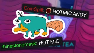 [Jerma] Paranoid Perry