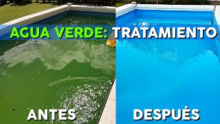 AGUA VERDE: SOLUCIÓN  |  2024