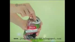 Iklan Yeo's Cincau