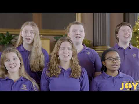 Rosati-Kain High School "Silent Night" - Share The Joy