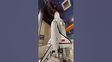 Spaceshuttle Buran from Russia Moscow, Russia  🇷🇺🚀🛰️ / #shorts #russia #travel #space #technology