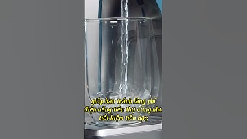 Có nên rút nguồn điện máy lọc nước khi không sử dụng? - Phan Thanh Vĩnh #shorts #máy_lọc_nước