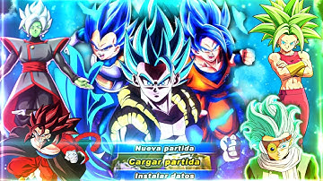 DBZ TTT MOD | All New Characters & Attacks | Fusion Special | BT3 Texture [DOWNLOAD]