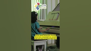 Thumbnail of SEKOLAH MUSIK KPH #piano #vocals #violin #drums #guitar #sekolahmusik #lesmusik #motivation #bandung