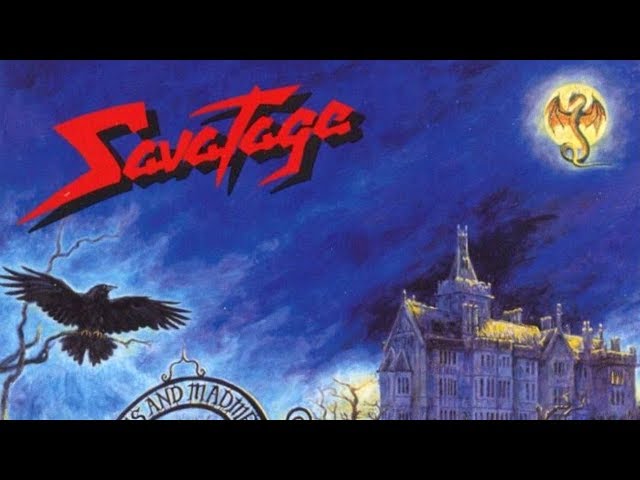 Savatage - Man In The Mirror