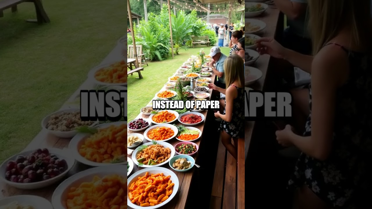 Sustainable Celebrations: Eco-Friendly Event Planning