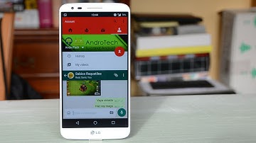 Activar la Multiventana en Android 6.0 Marshmallow