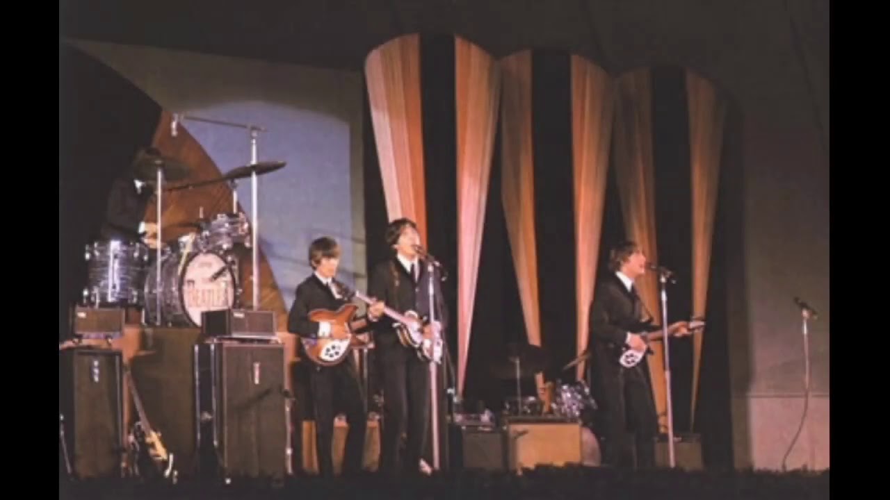 THE BEATLES：Back in 1964 at the Hollywood Bowl | おいくんの通勤音楽