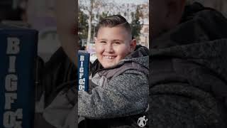 #shorts Oscar De La Hoya Foundation held its 20th Annual Christmas Toy Giveaway
