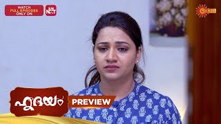 Hridhayam - Preview | 26 July 2025 | Surya TV Serial